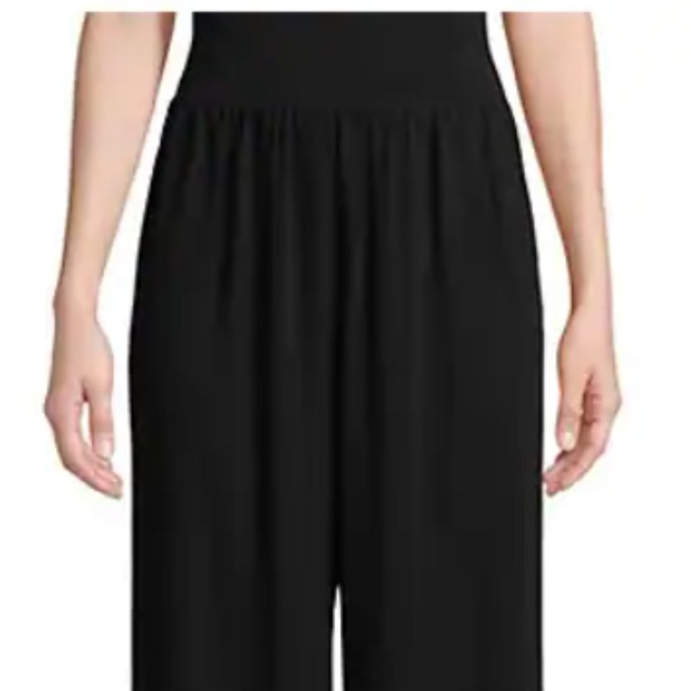 Alex Evenings Chiffon Pants